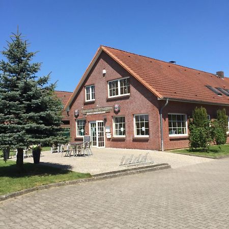 Landhaus Am Schaalsee Zarrentin am Schaalsee Exteriér fotografie
