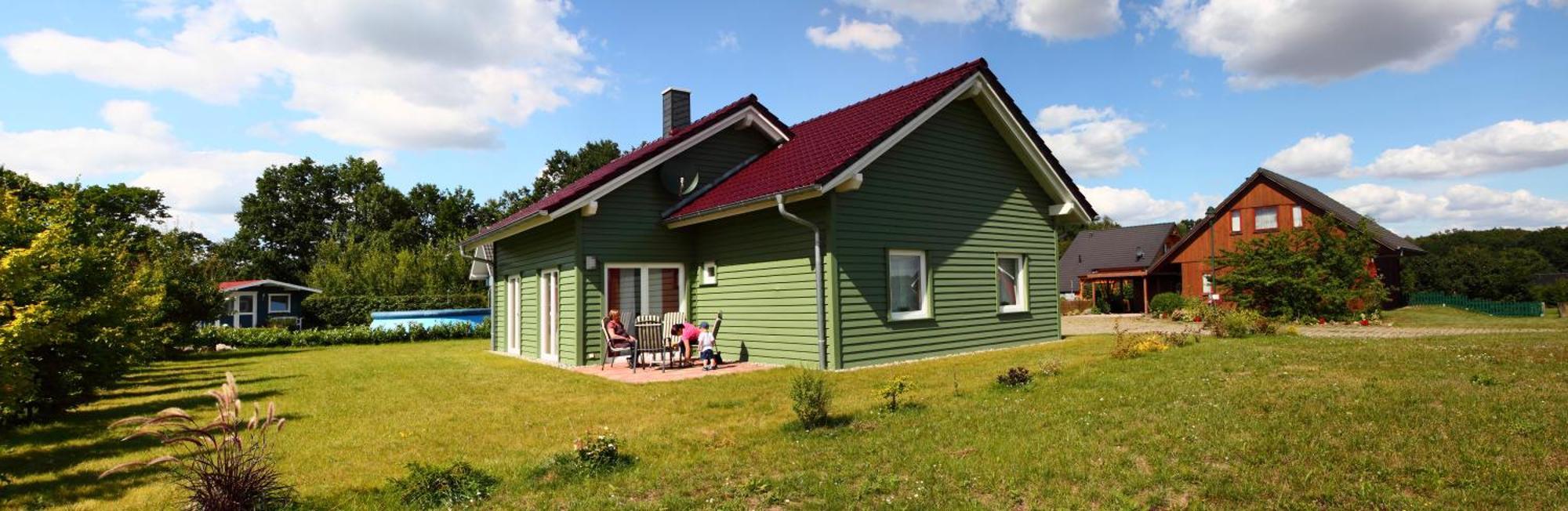 Landhaus Am Schaalsee Zarrentin am Schaalsee Exteriér fotografie