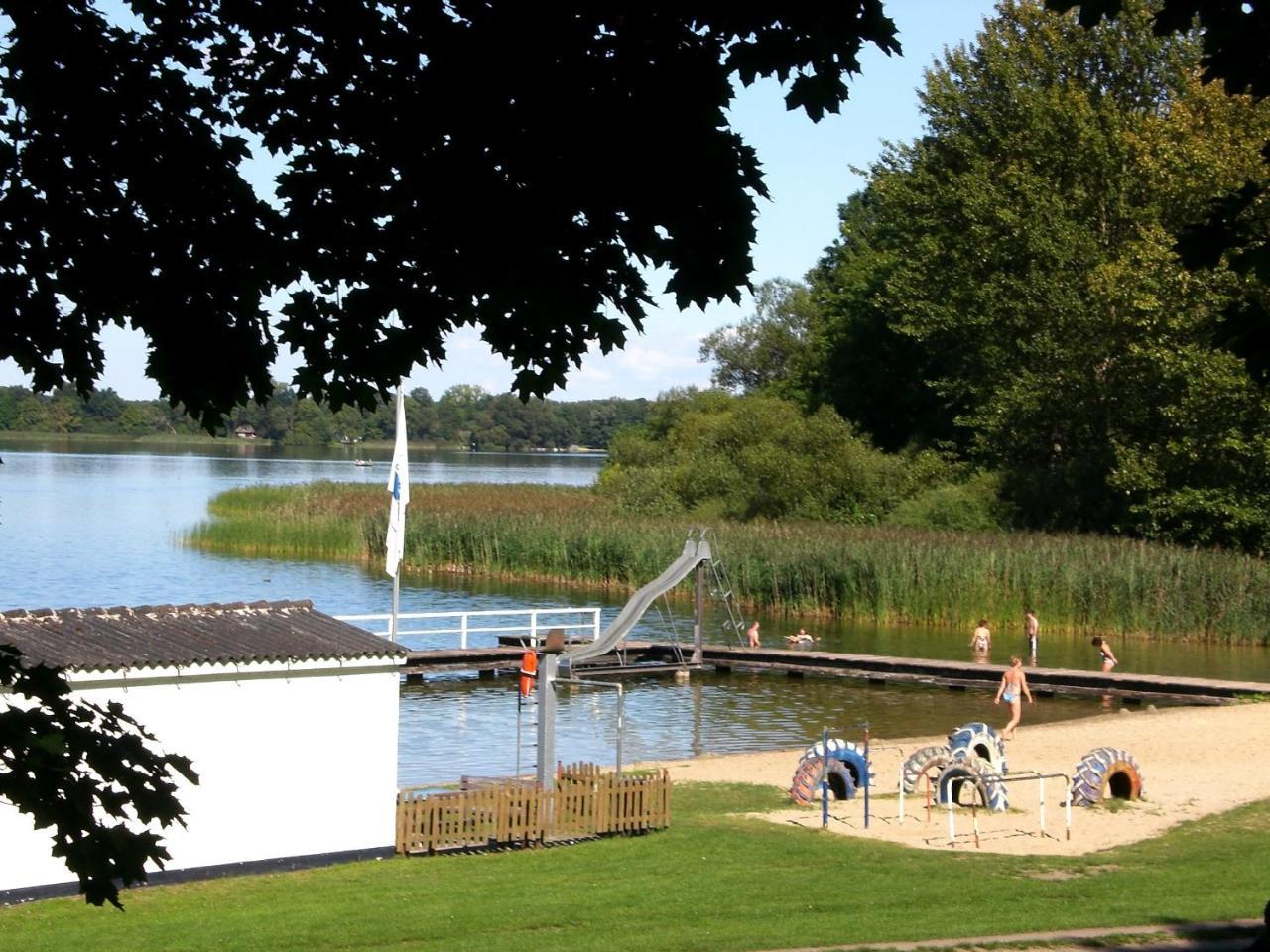 Landhaus Am Schaalsee Zarrentin am Schaalsee Exteriér fotografie