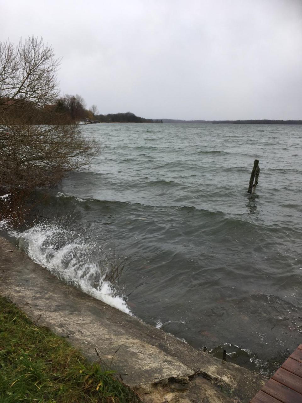Landhaus Am Schaalsee Zarrentin am Schaalsee Exteriér fotografie