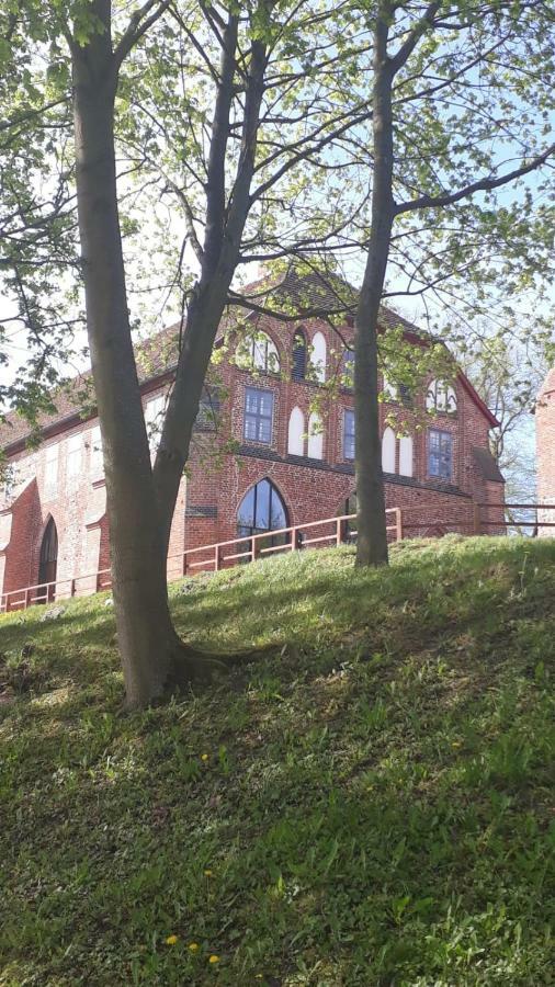 Landhaus Am Schaalsee Zarrentin am Schaalsee Exteriér fotografie